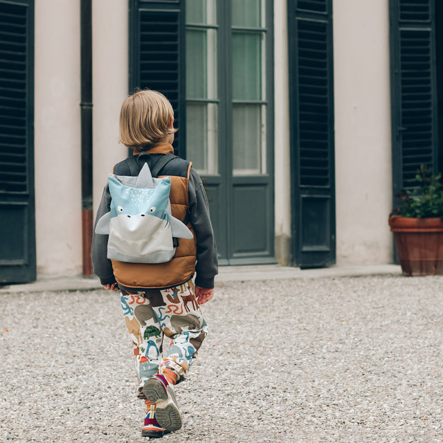 Kids backpack - Shark - Aurora Corner Shop