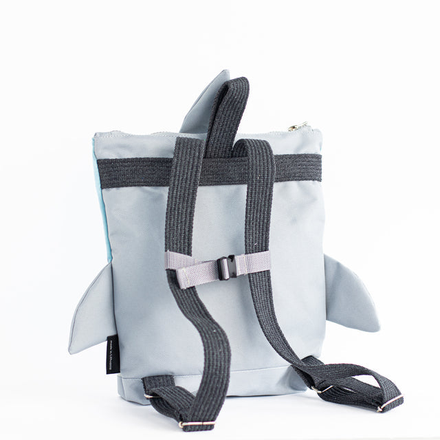 Kids backpack - Shark - Aurora Corner Shop