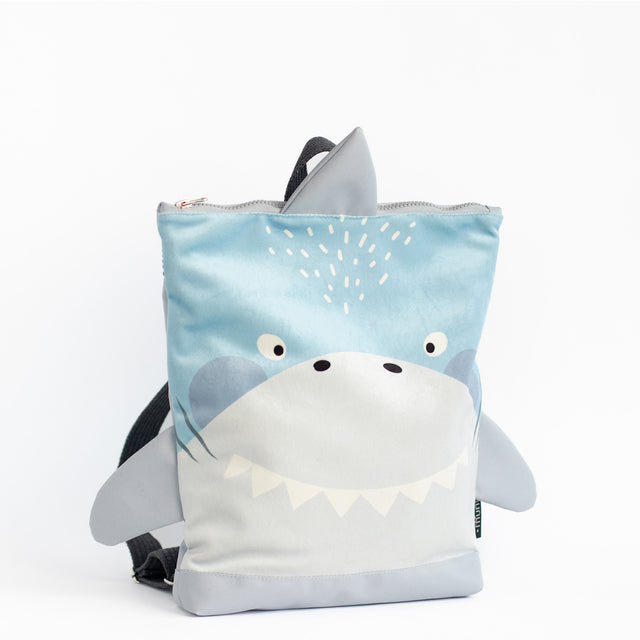 Kids backpack - Shark - Aurora Corner Shop