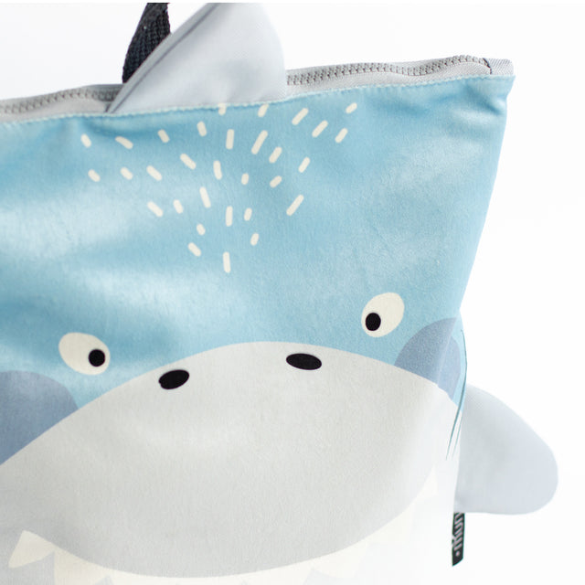 Kids backpack - Shark - Aurora Corner Shop