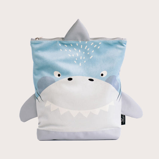 Kids backpack - Shark - Aurora Corner Shop