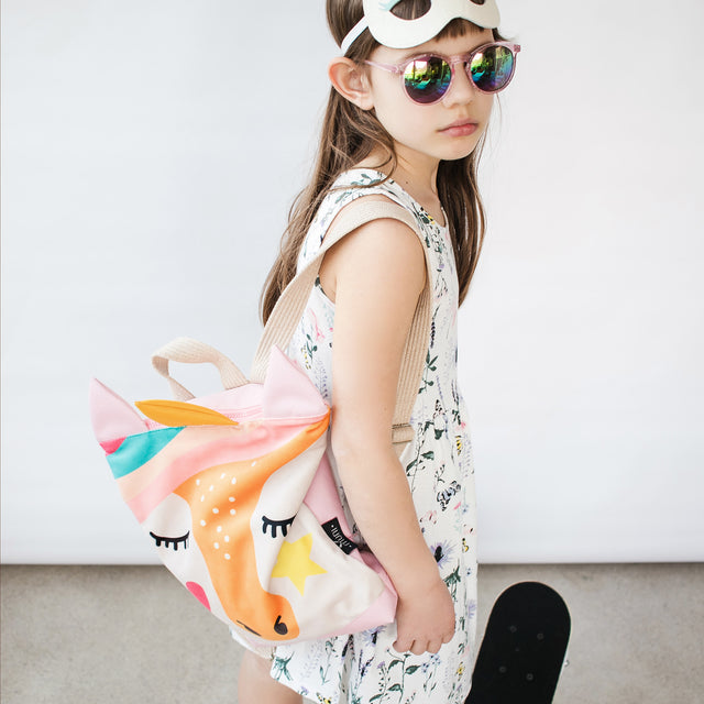 Kids backpack - Unicorn - Aurora Corner Shop