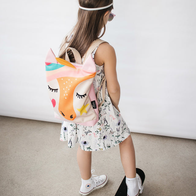 Kids backpack - Unicorn - Aurora Corner Shop