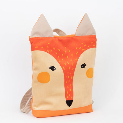 Kids backpack - Fox - Aurora Corner Shop