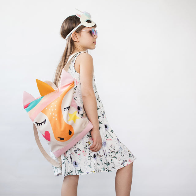 Kids backpack - Unicorn - Aurora Corner Shop